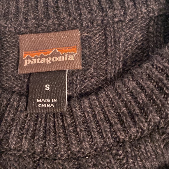 Patagonia sweater - Picture 6 of 6
